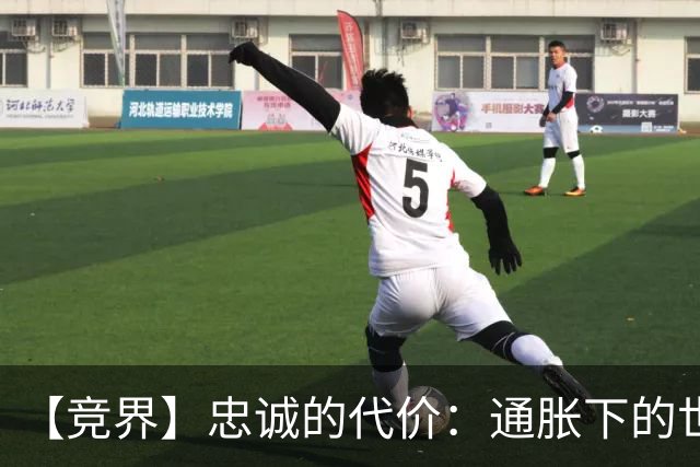 【竞界】忠诚的代价：通胀下的世界杯门票